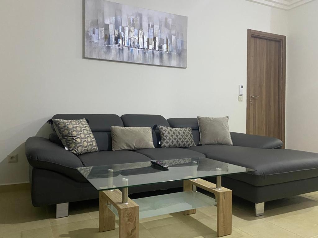 Appartement perla saidia Bagian luar foto