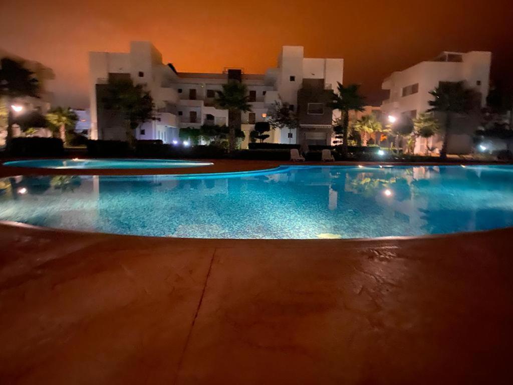 Appartement perla saidia Bagian luar foto