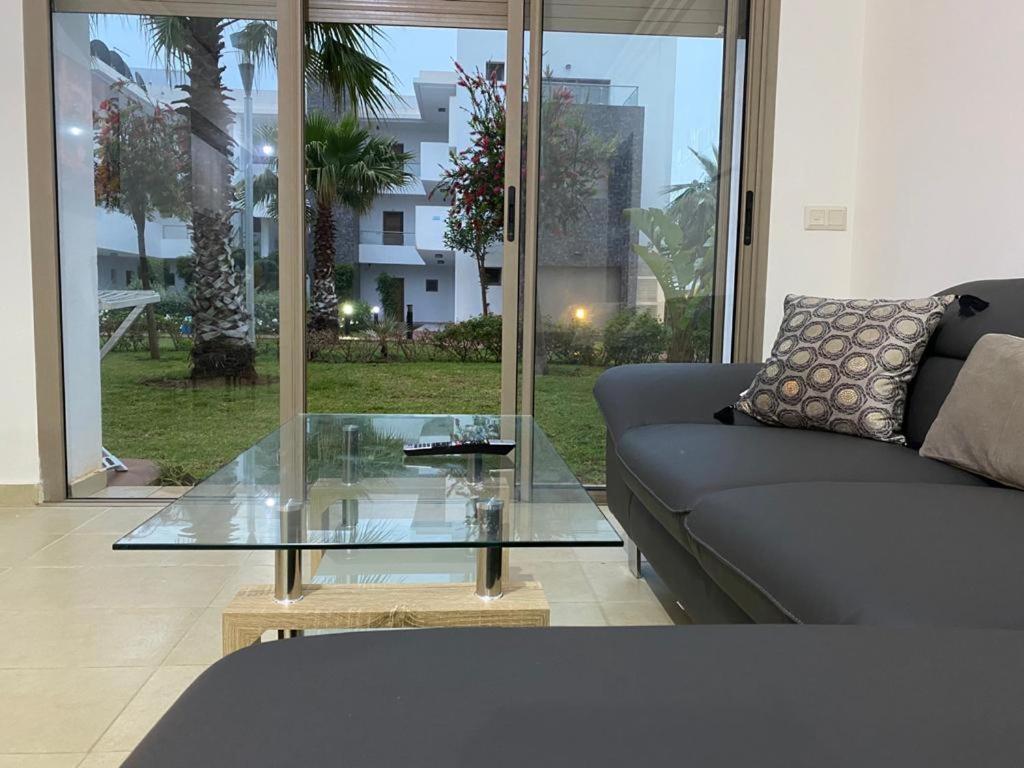 Appartement perla saidia Bagian luar foto