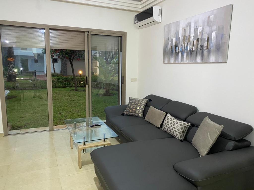 Appartement perla saidia Bagian luar foto