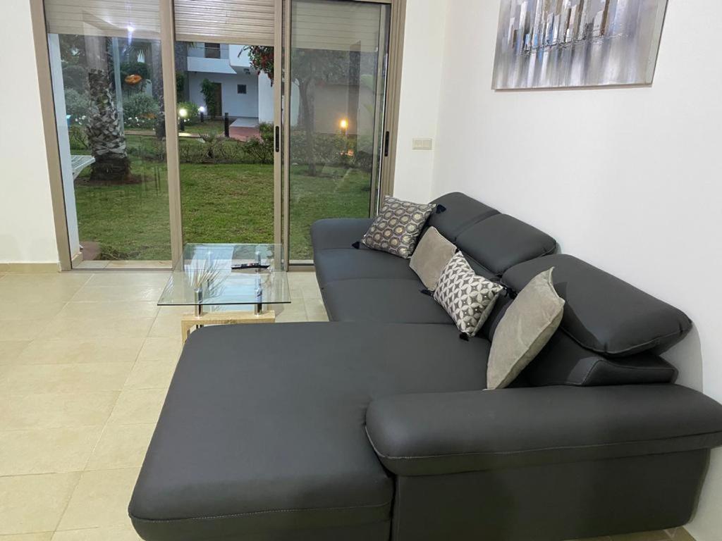 Appartement perla saidia Bagian luar foto