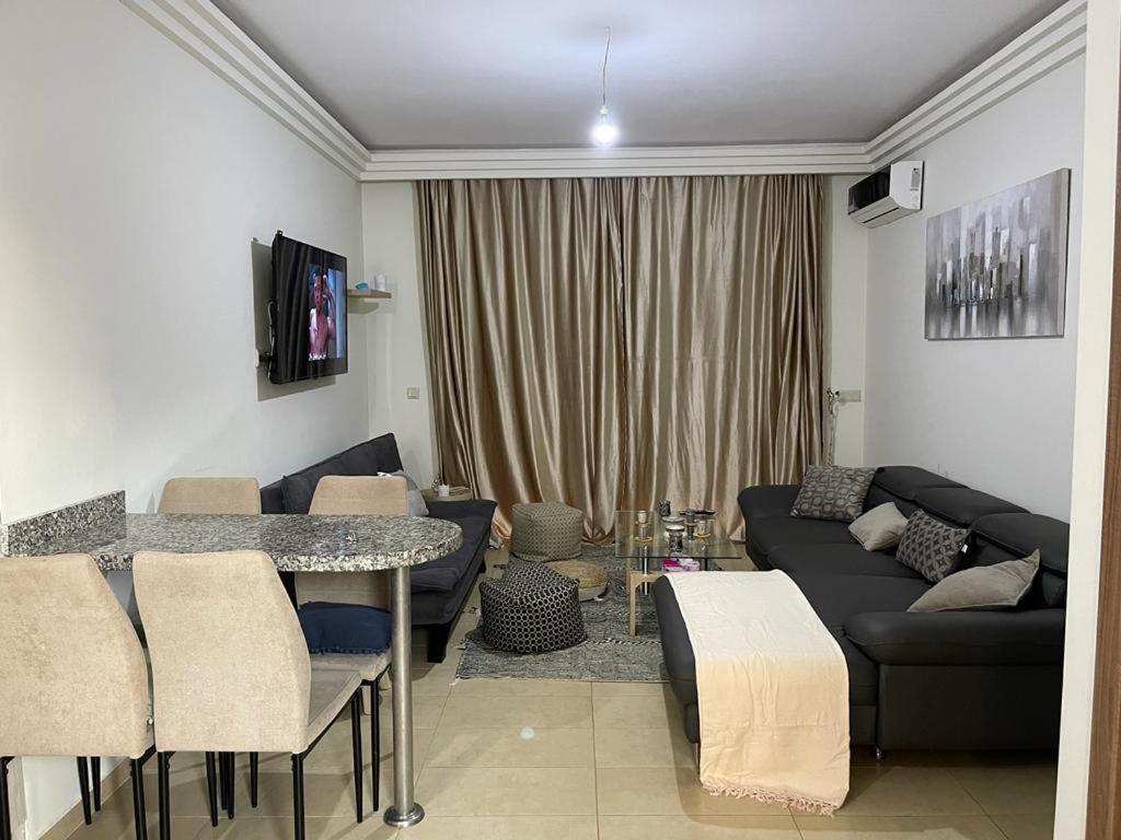 Appartement perla saidia Bagian luar foto
