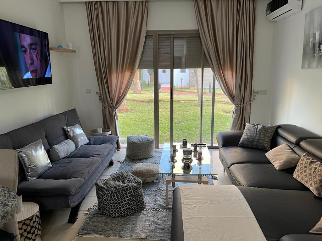 Appartement perla saidia Bagian luar foto