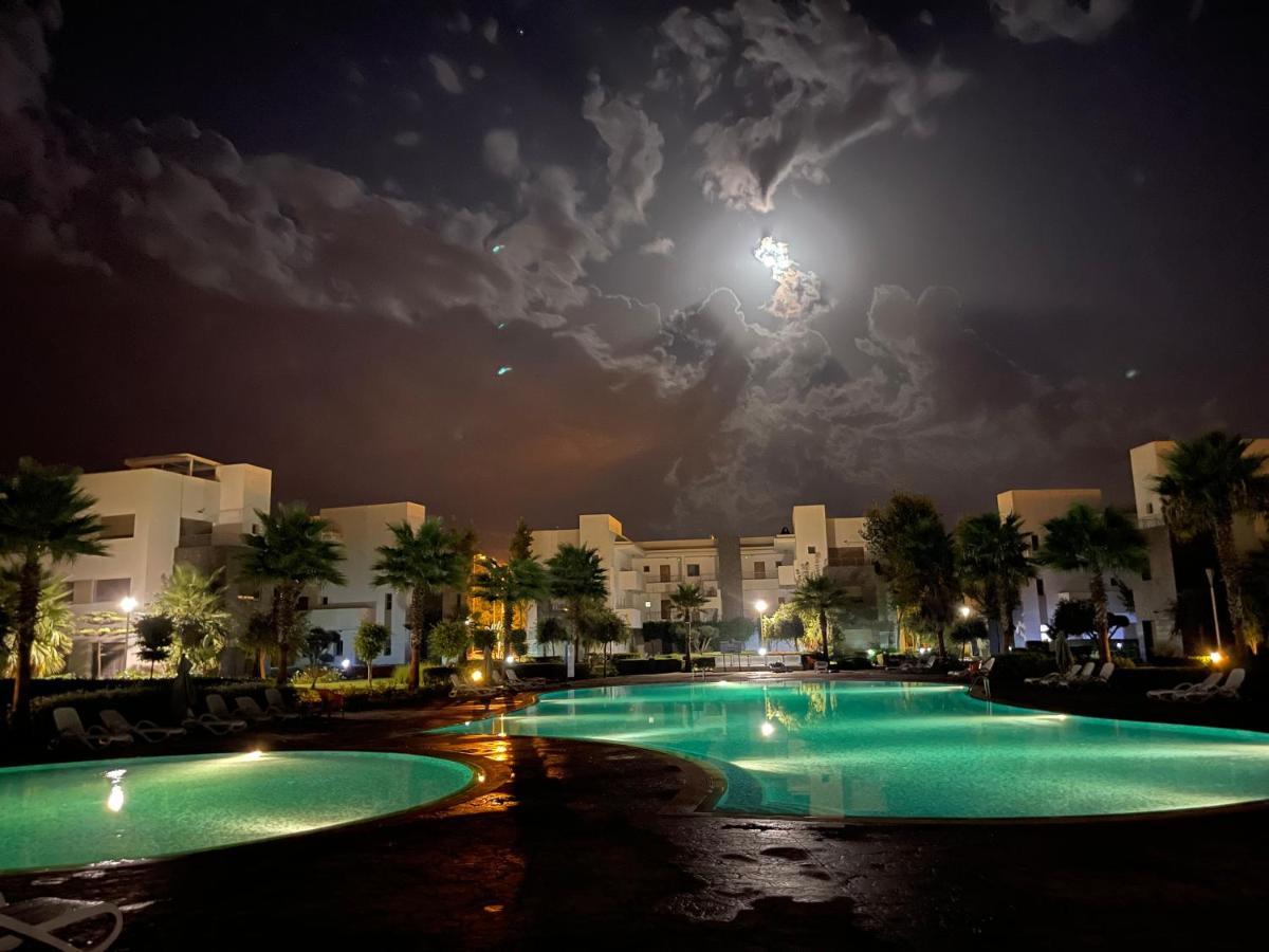 Appartement perla saidia Bagian luar foto