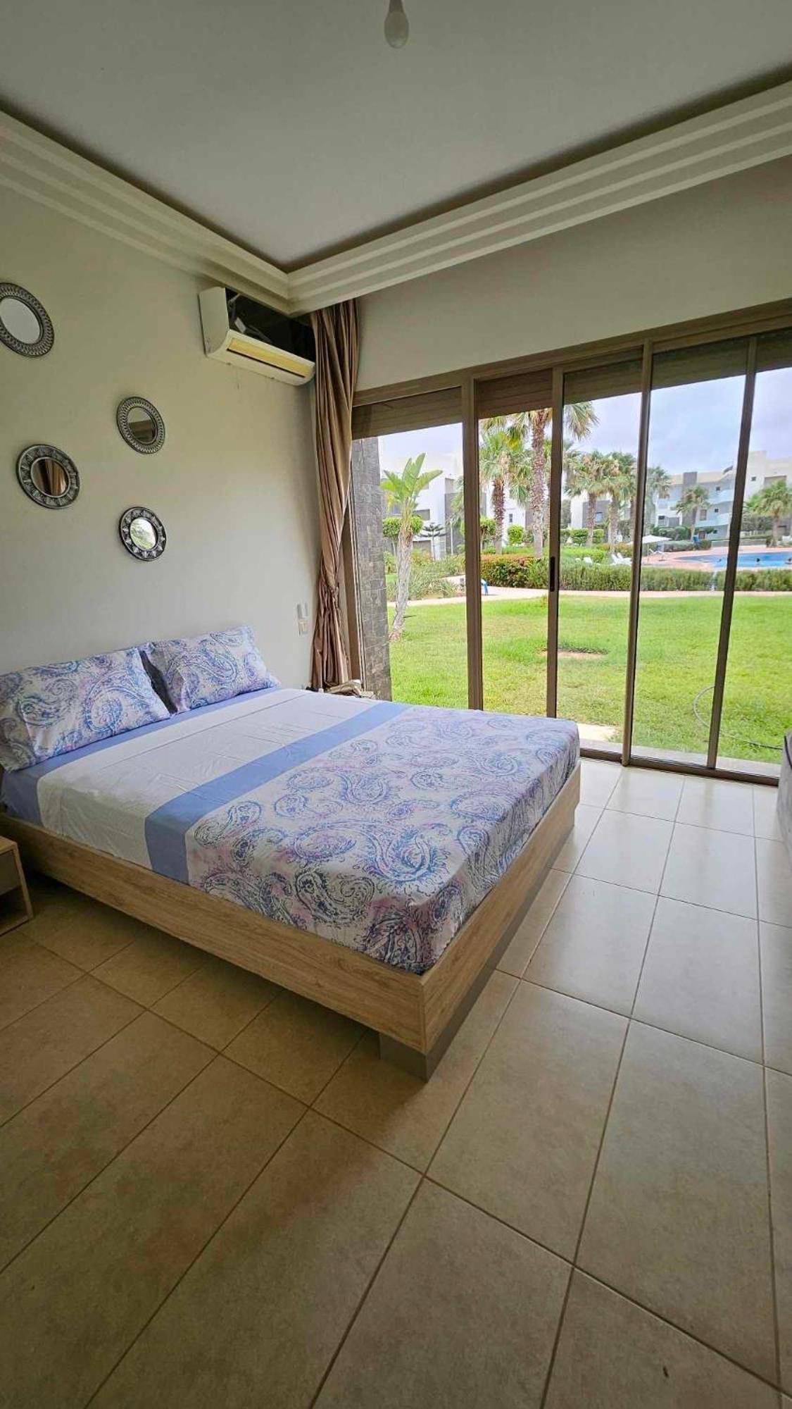 Appartement perla saidia Bagian luar foto